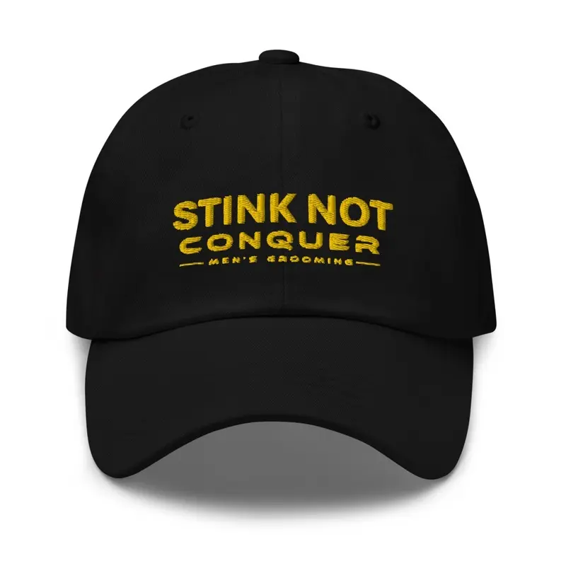 Stink Not Cap